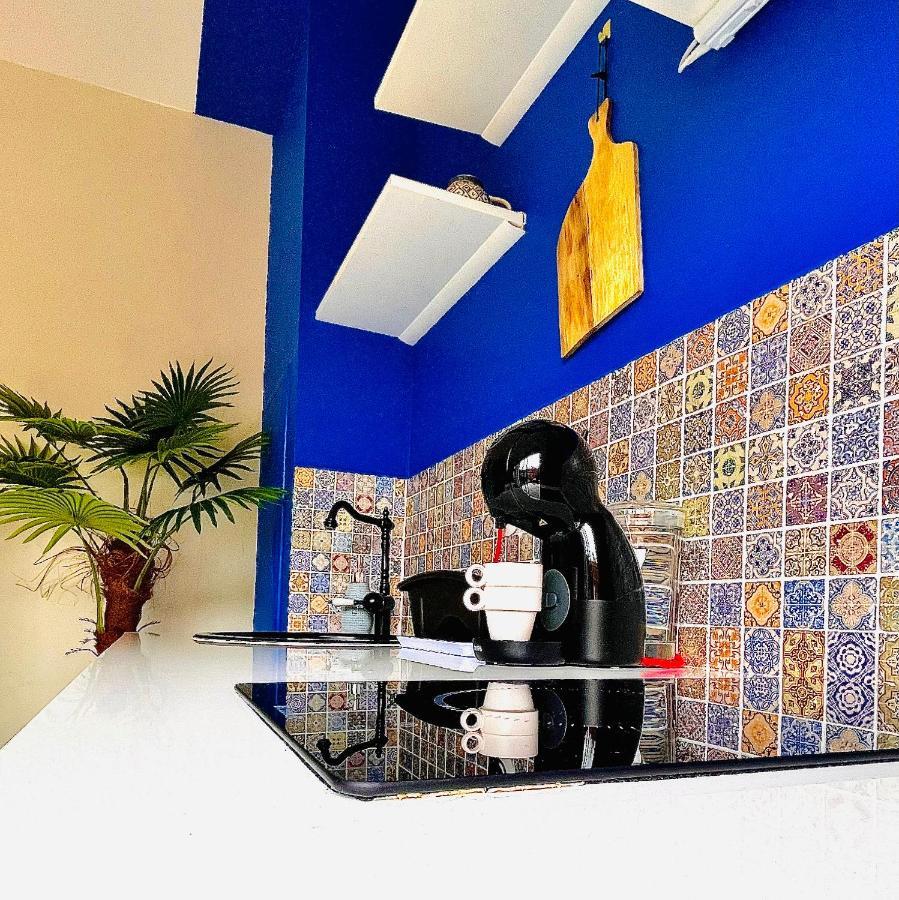 Qasabah Majorelle Saint-Gilles-les-Bains Buitenkant foto